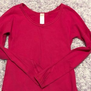 ❌Ivivva 6 Long Sleeve Shirt